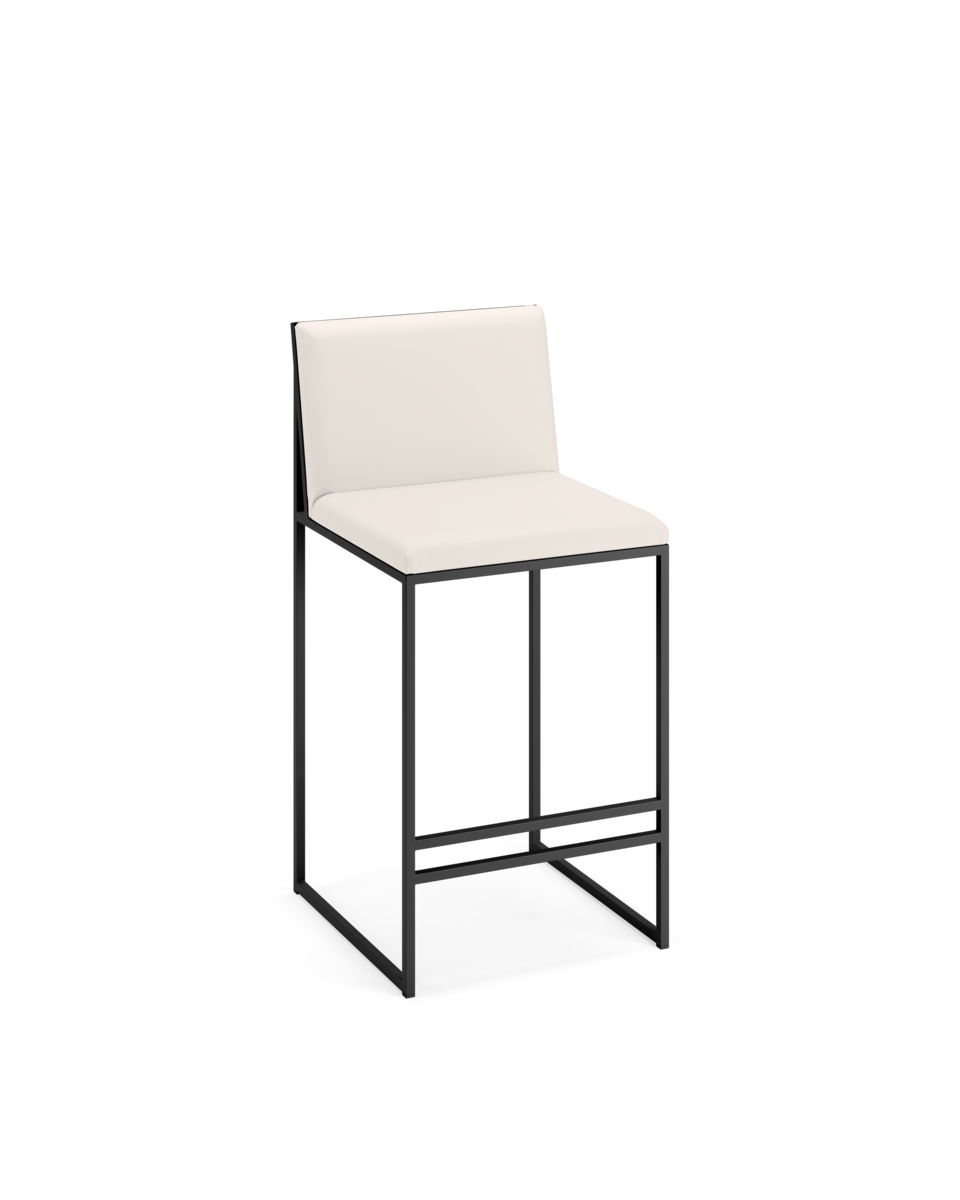 Back Bar Stool