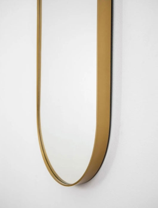 Big Deep Fraame Full Length Pill Mirror