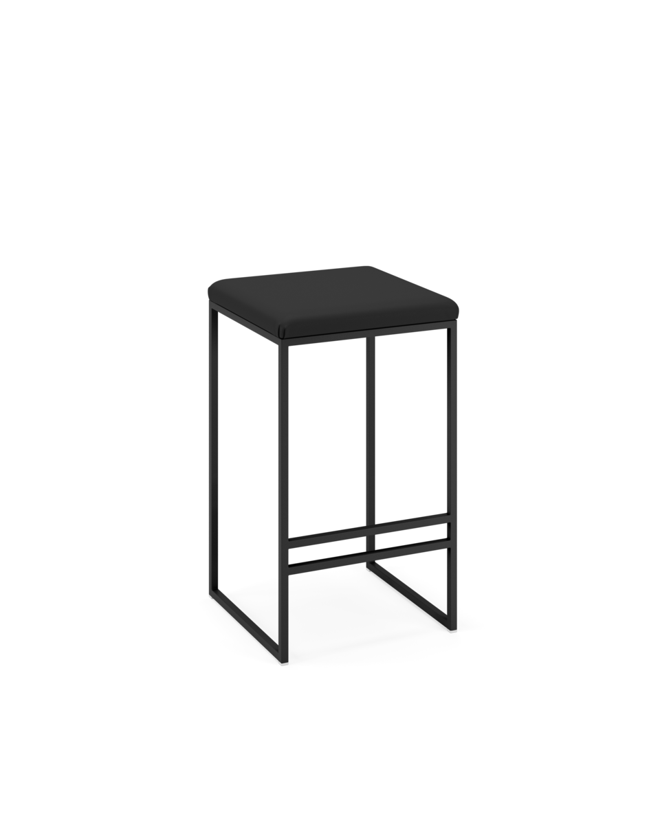 Back Less Bar Stool