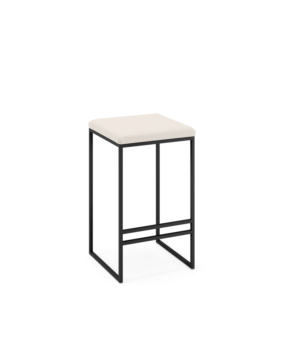 Back Less Bar Stool