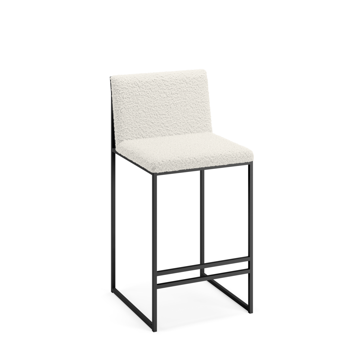 Back Bar Stool
