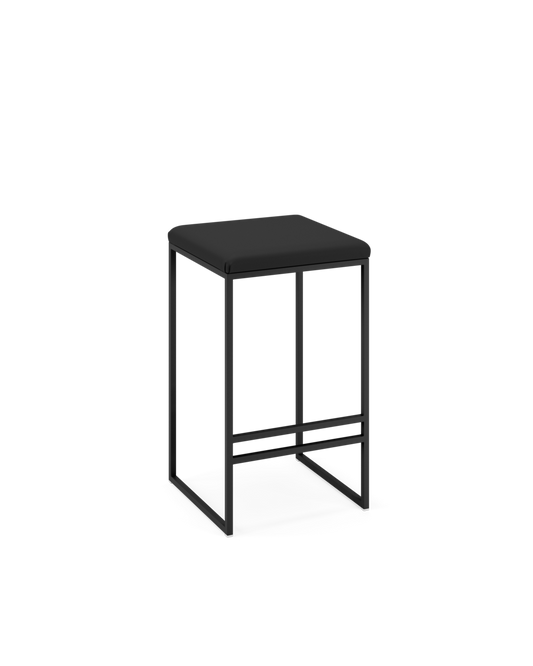 Back Less Bar Stool